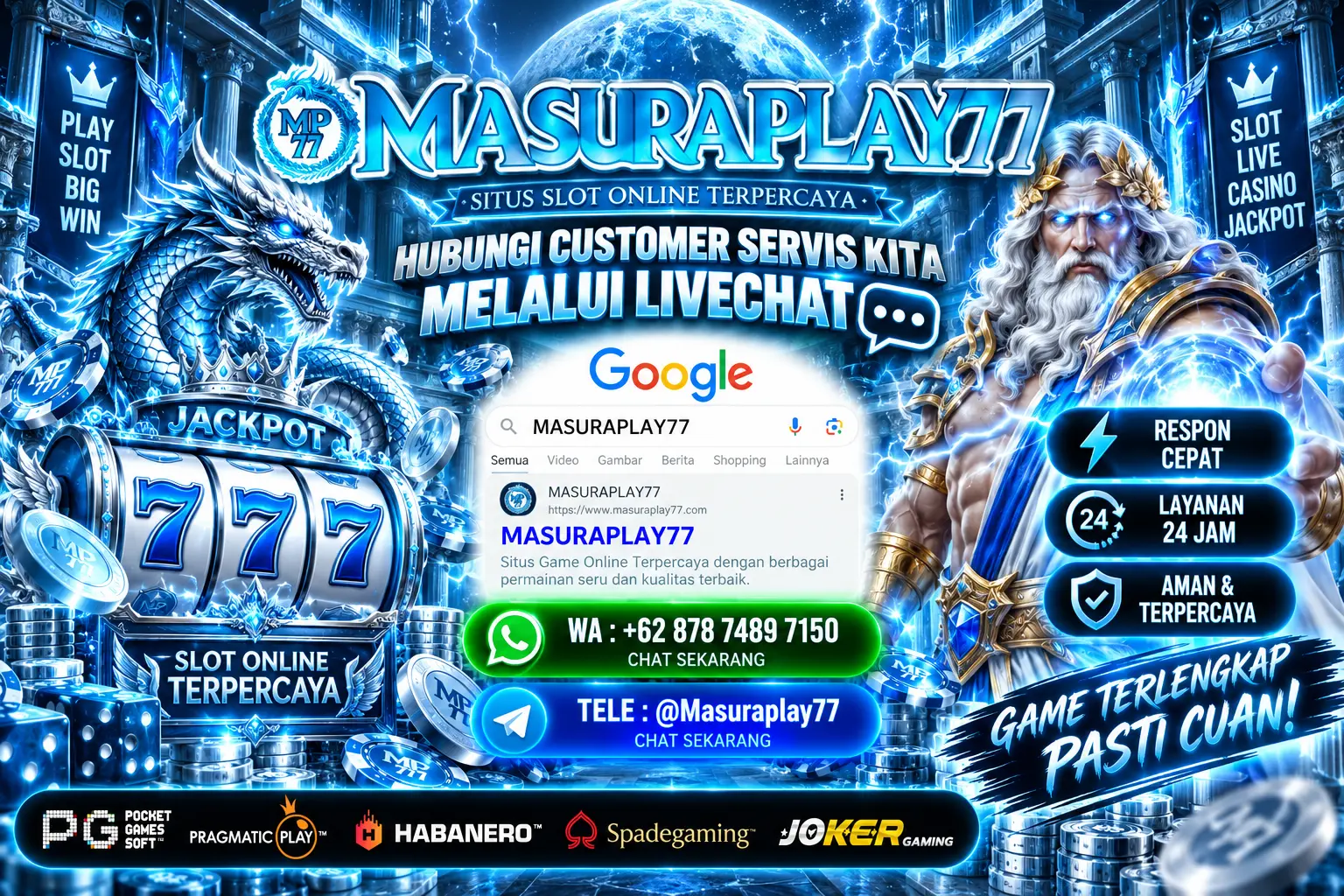 Masuraplay77